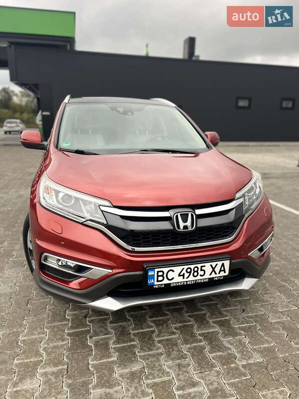 Honda CR-V 2015 Honda CR-V 2015