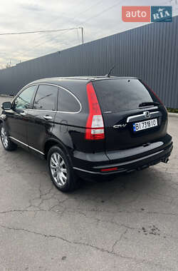 Внедорожник / Кроссовер Honda CR-V 2011 в 