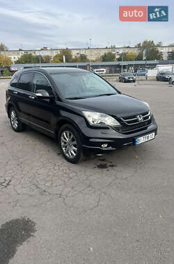 Внедорожник / Кроссовер Honda CR-V 2011 в 