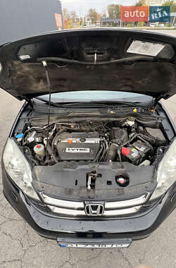 Внедорожник / Кроссовер Honda CR-V 2011 в 