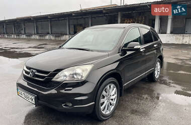 Позашляховик / Кросовер Honda CR-V 2011 в Києві