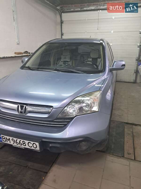 Honda CR-V 2007 Honda CR-V 2007