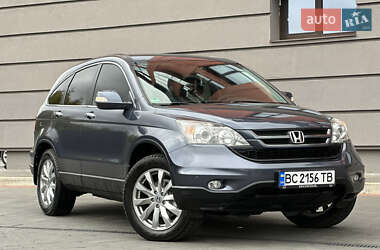 Внедорожник / Кроссовер Honda CR-V 2012 в 