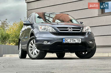 Внедорожник / Кроссовер Honda CR-V 2012 в 