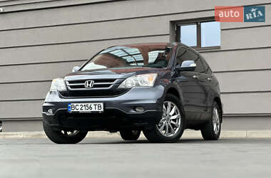 Внедорожник / Кроссовер Honda CR-V 2012 в 