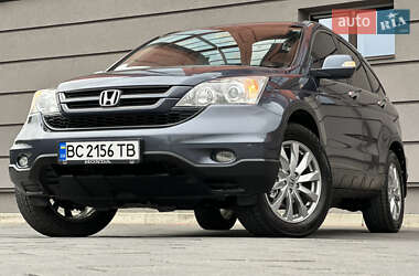 Внедорожник / Кроссовер Honda CR-V 2012 в 