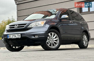 Внедорожник / Кроссовер Honda CR-V 2012 в 