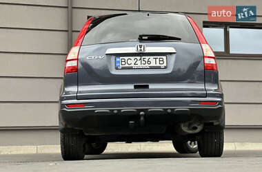 Внедорожник / Кроссовер Honda CR-V 2012 в 