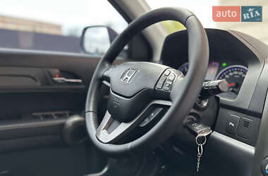 Внедорожник / Кроссовер Honda CR-V 2012 в 