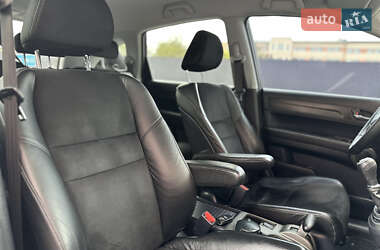Внедорожник / Кроссовер Honda CR-V 2012 в 