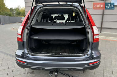 Внедорожник / Кроссовер Honda CR-V 2012 в 