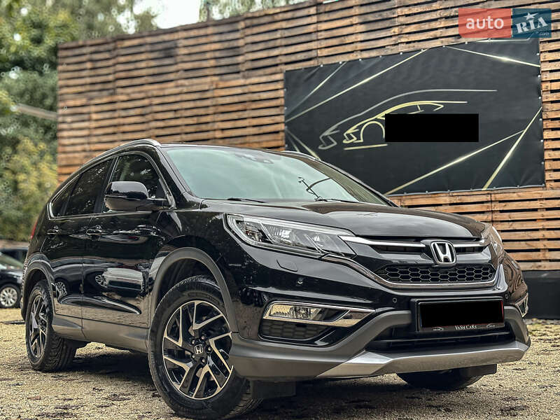Honda CR-V 2017