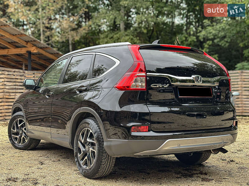 Внедорожник / Кроссовер Honda CR-V 2017 в Бродах