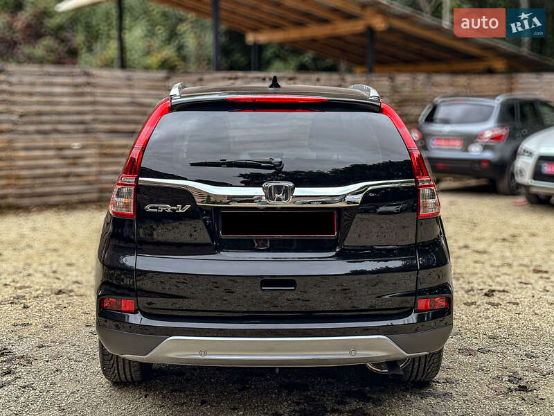 Внедорожник / Кроссовер Honda CR-V 2017 в Бродах