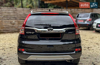 Позашляховик / Кросовер Honda CR-V 2017 в  фото 20 Позашляховик / Кросовер Honda CR-V 2017 в