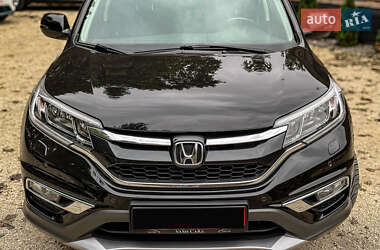 Позашляховик / Кросовер Honda CR-V 2017 в  фото 30 Позашляховик / Кросовер Honda CR-V 2017 в