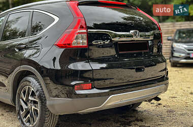 Позашляховик / Кросовер Honda CR-V 2017 в  фото 34 Позашляховик / Кросовер Honda CR-V 2017 в