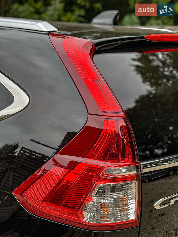 Внедорожник / Кроссовер Honda CR-V 2017 в Бродах