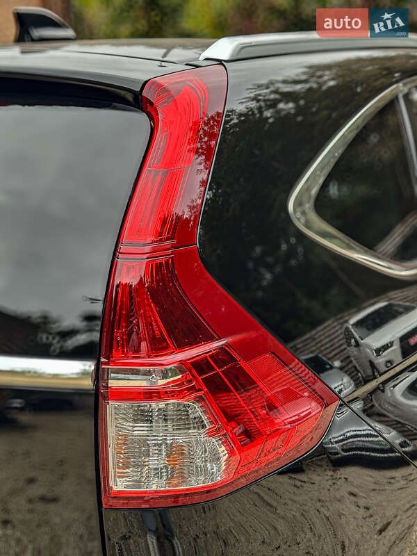 Внедорожник / Кроссовер Honda CR-V 2017 в Бродах