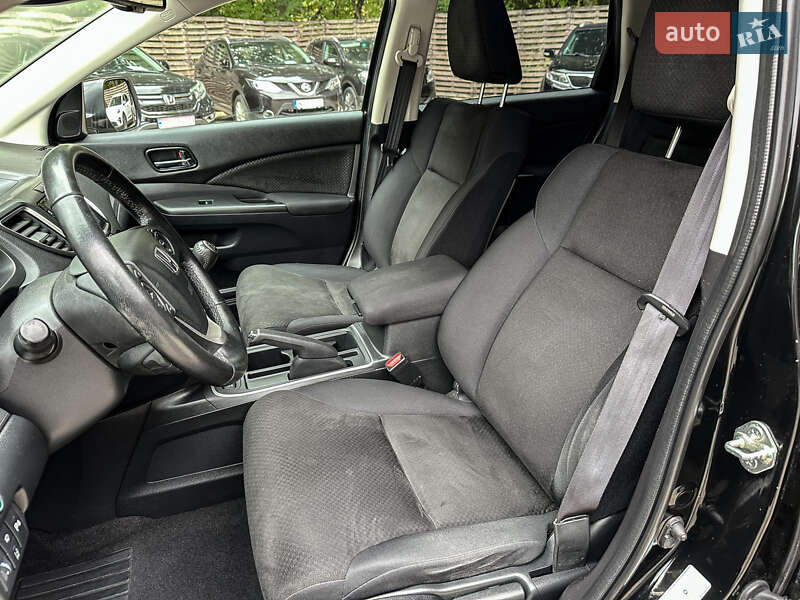 Внедорожник / Кроссовер Honda CR-V 2017 в Бродах