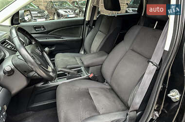 Позашляховик / Кросовер Honda CR-V 2017 в  фото 66 Позашляховик / Кросовер Honda CR-V 2017 в
