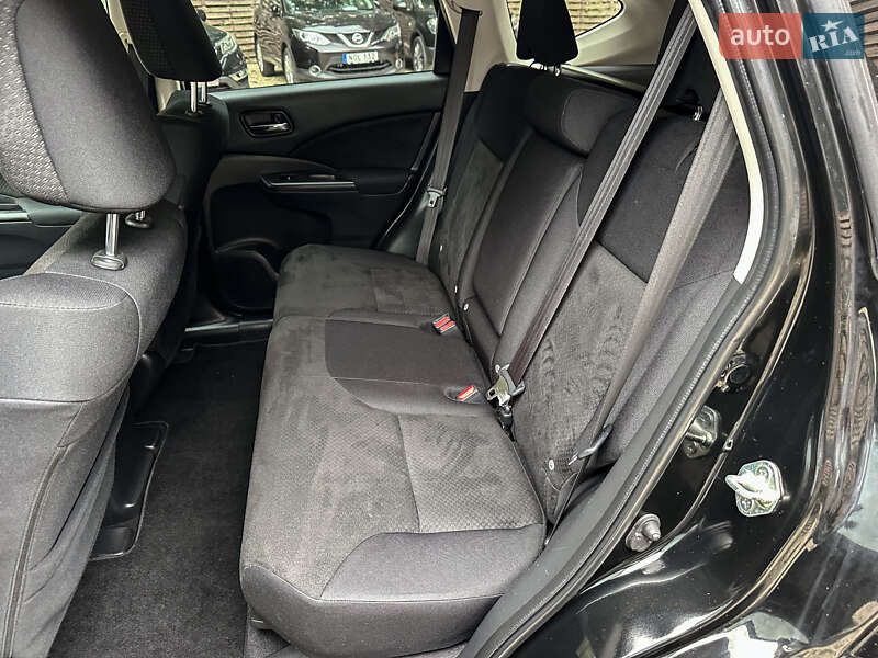 Внедорожник / Кроссовер Honda CR-V 2017 в Бродах