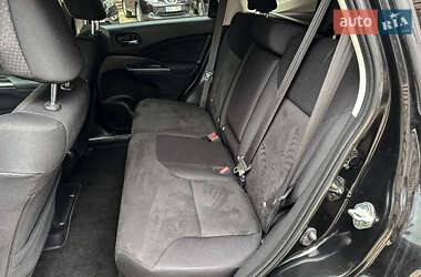 Позашляховик / Кросовер Honda CR-V 2017 в  фото 88 Позашляховик / Кросовер Honda CR-V 2017 в