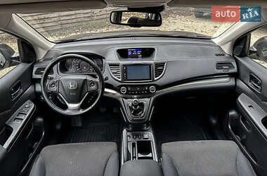 Позашляховик / Кросовер Honda CR-V 2017 в  фото 90 Позашляховик / Кросовер Honda CR-V 2017 в