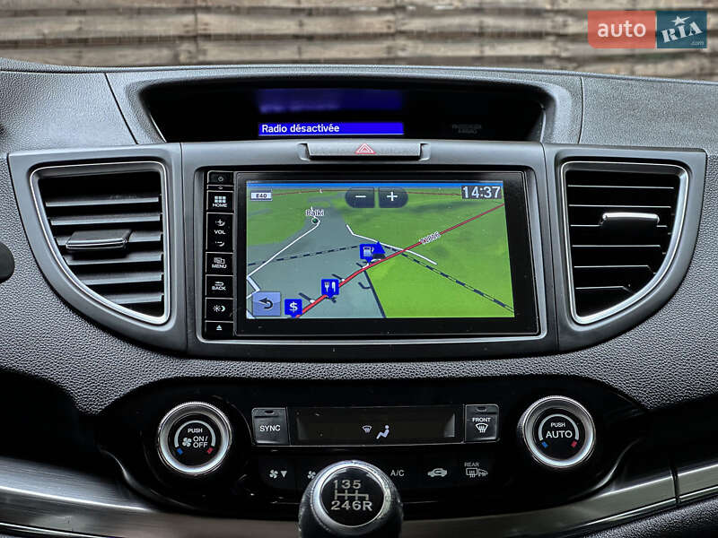 Внедорожник / Кроссовер Honda CR-V 2017 в Бродах