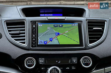 Позашляховик / Кросовер Honda CR-V 2017 в  фото 95 Позашляховик / Кросовер Honda CR-V 2017 в