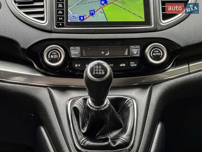 Внедорожник / Кроссовер Honda CR-V 2017 в Бродах