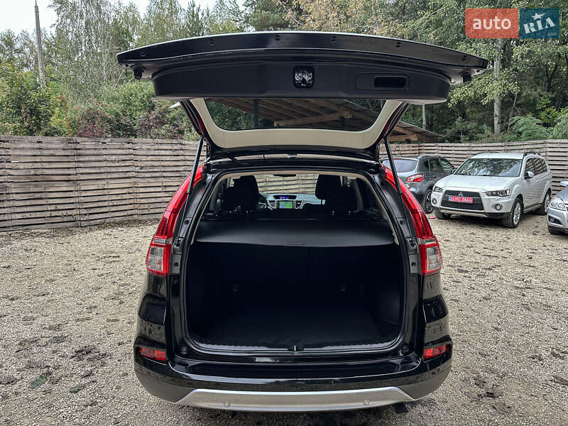 Внедорожник / Кроссовер Honda CR-V 2017 в Бродах