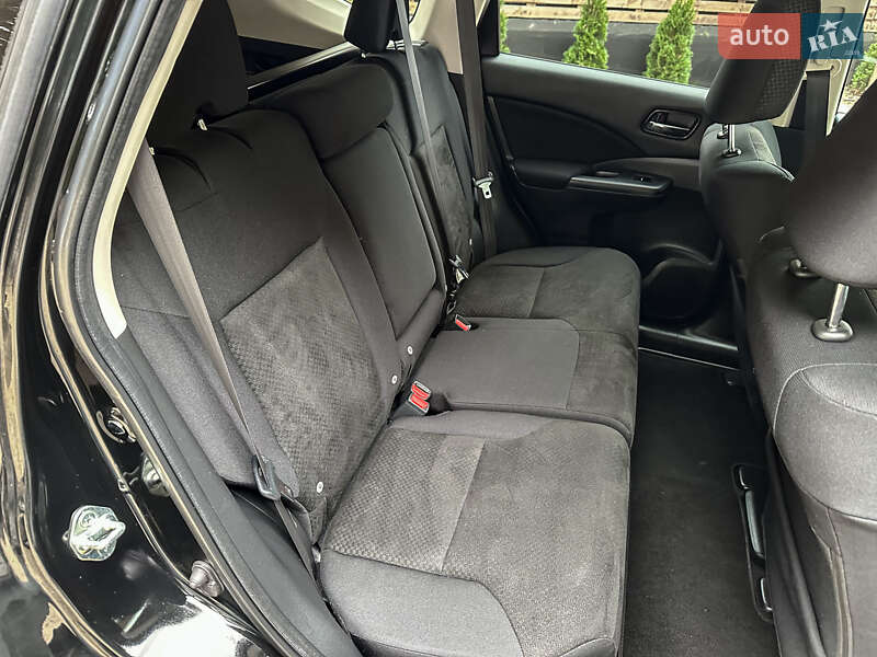 Внедорожник / Кроссовер Honda CR-V 2017 в Бродах