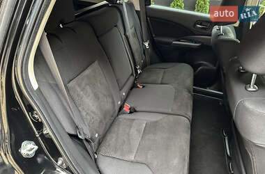 Позашляховик / Кросовер Honda CR-V 2017 в  фото 107 Позашляховик / Кросовер Honda CR-V 2017 в