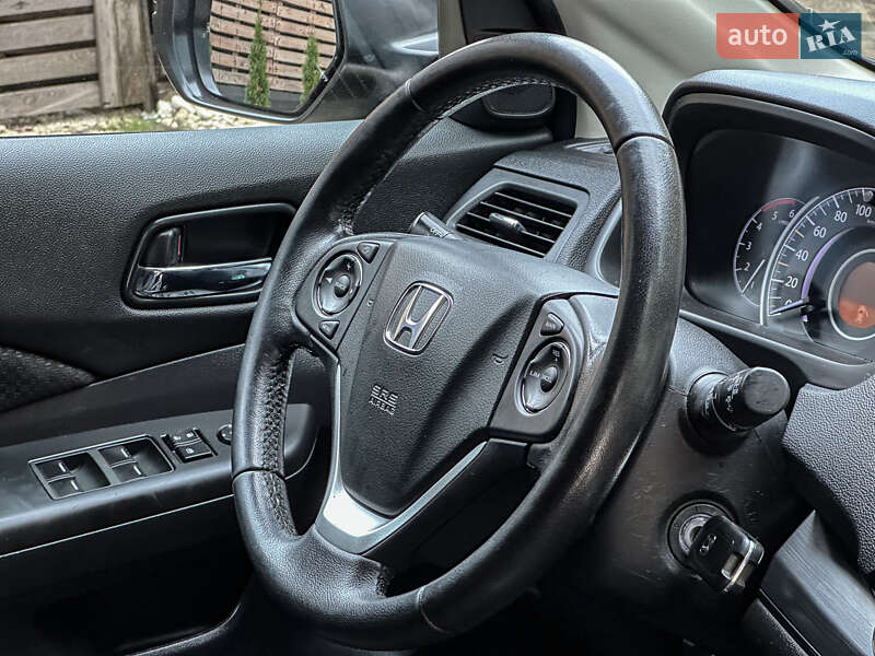 Внедорожник / Кроссовер Honda CR-V 2017 в Бродах