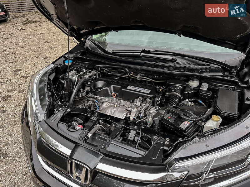 Внедорожник / Кроссовер Honda CR-V 2017 в Бродах