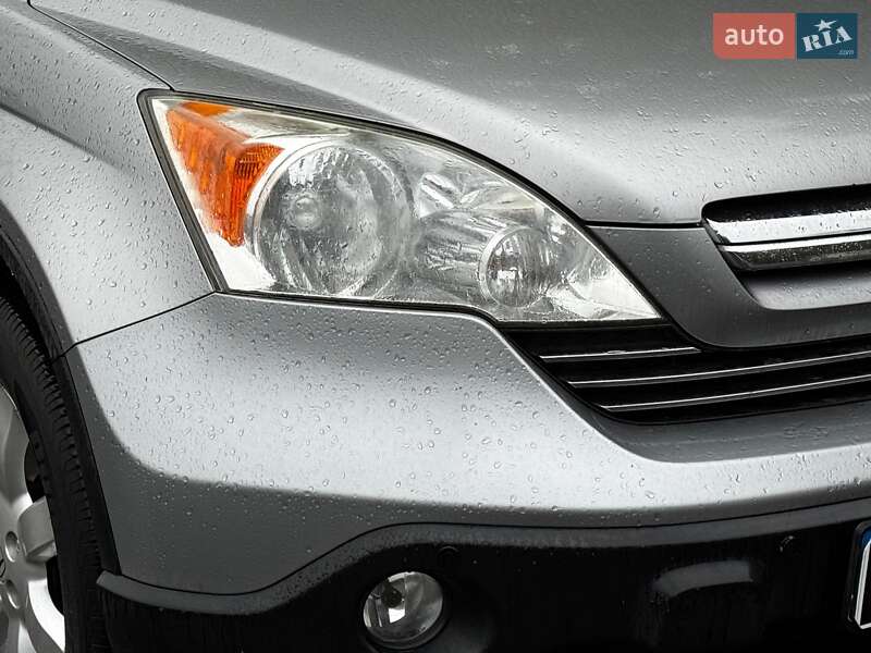 Позашляховик / Кросовер Honda CR-V 2008 в Києві фото 2 Позашляховик / Кросовер Honda CR-V 2008 в Києві