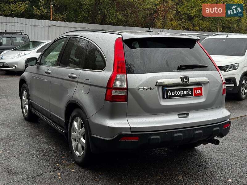 Позашляховик / Кросовер Honda CR-V 2008 в Києві фото 9 Позашляховик / Кросовер Honda CR-V 2008 в Києві