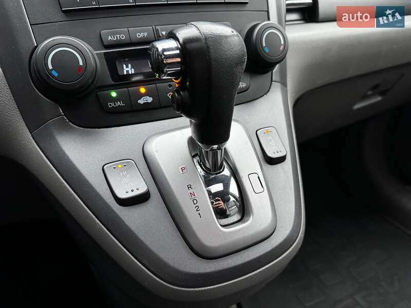 Позашляховик / Кросовер Honda CR-V 2008 в Києві фото 22 Позашляховик / Кросовер Honda CR-V 2008 в Києві
