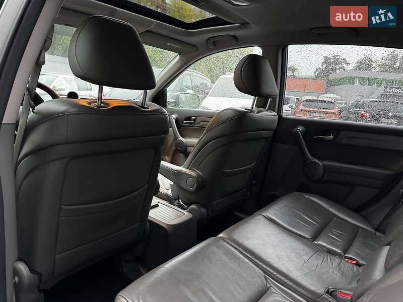 Позашляховик / Кросовер Honda CR-V 2008 в Києві фото 26 Позашляховик / Кросовер Honda CR-V 2008 в Києві