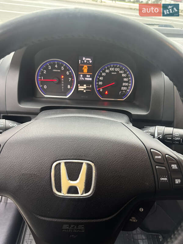 Внедорожник / Кроссовер Honda CR-V 2011 в Днепре