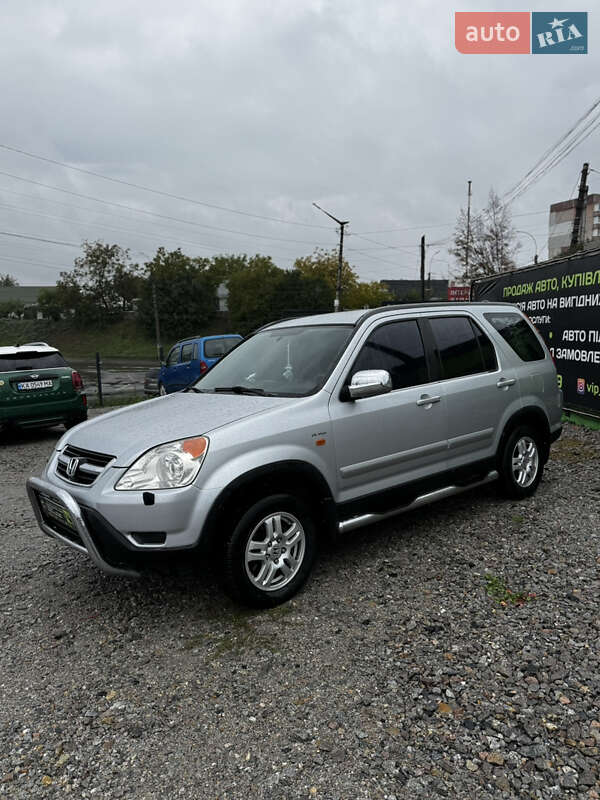 Позашляховик / Кросовер Honda CR-V 2003 в Білій Церкві