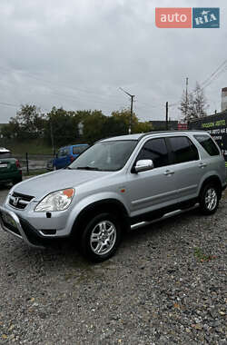 Позашляховик / Кросовер Honda CR-V 2003 в  фото 2 Позашляховик / Кросовер Honda CR-V 2003 в