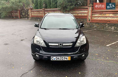 Внедорожник / Кроссовер Honda CR-V 2008 в 