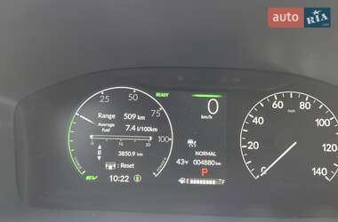 Внедорожник / Кроссовер Honda CR-V 2024 в 