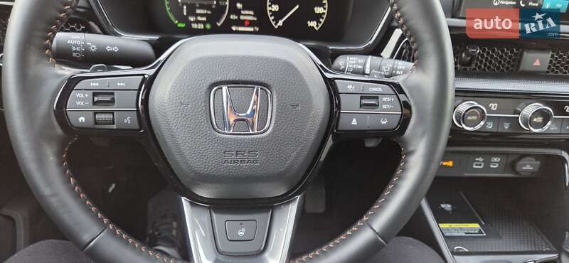 Внедорожник / Кроссовер Honda CR-V 2024 в Львове