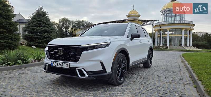 Внедорожник / Кроссовер Honda CR-V 2024 в Львове