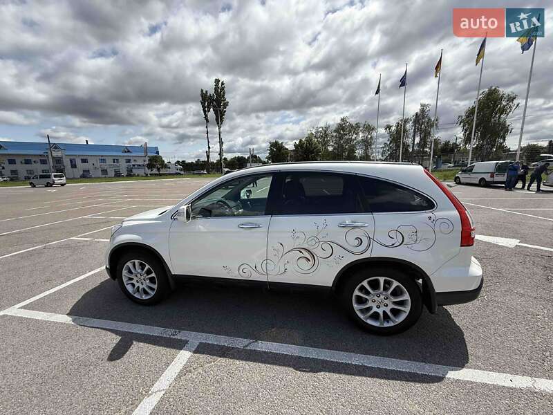 Внедорожник / Кроссовер Honda CR-V 2008 в Житомире