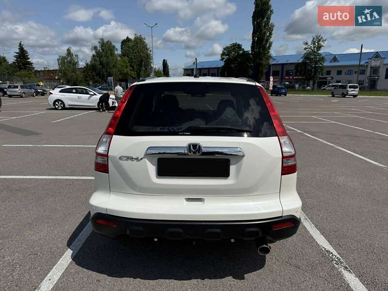 Внедорожник / Кроссовер Honda CR-V 2008 в Житомире
