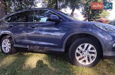 Внедорожник / Кроссовер Honda CR-V 2015 в 